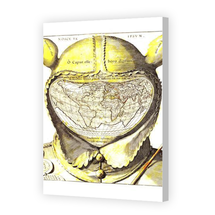 Thumbnail for Canvas - Coloured Canvas Wrap