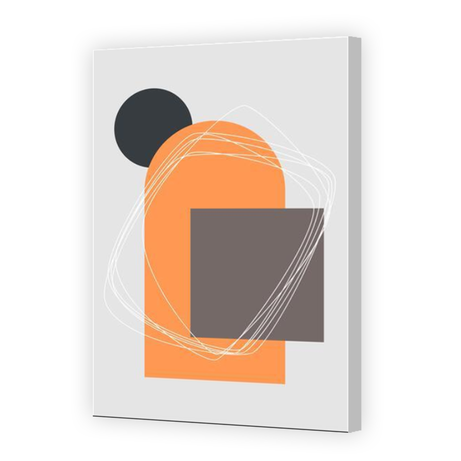 Thumbnail for Canvas - Coloured Canvas Wrap