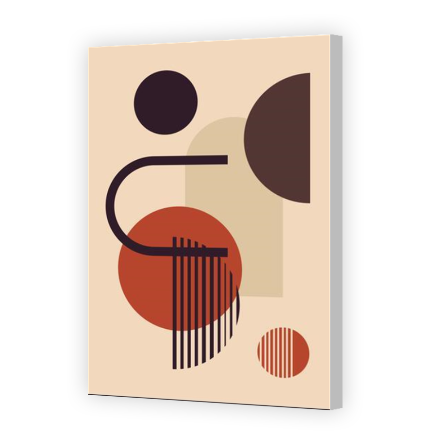 Thumbnail for Canvas - Coloured Canvas Wrap