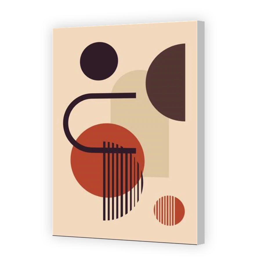 Thumbnail for Canvas - Coloured Canvas Wrap