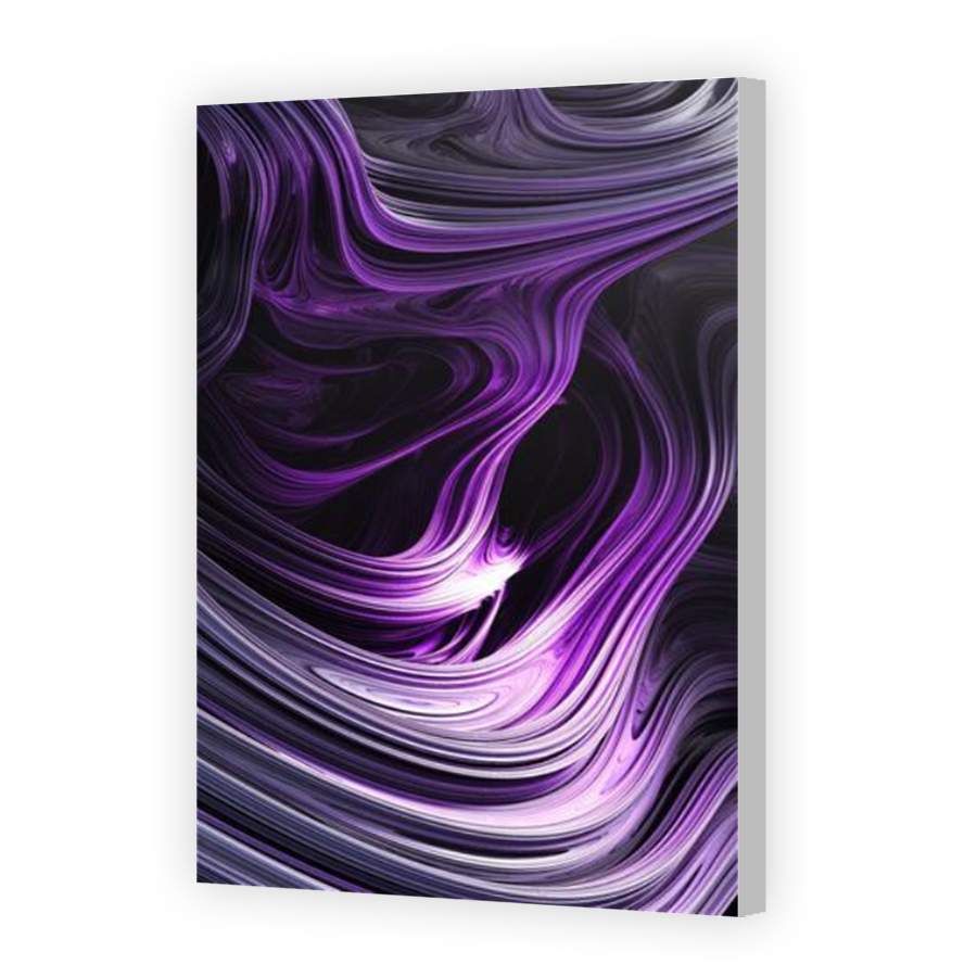 Thumbnail for Canvas - Coloured Canvas Wrap