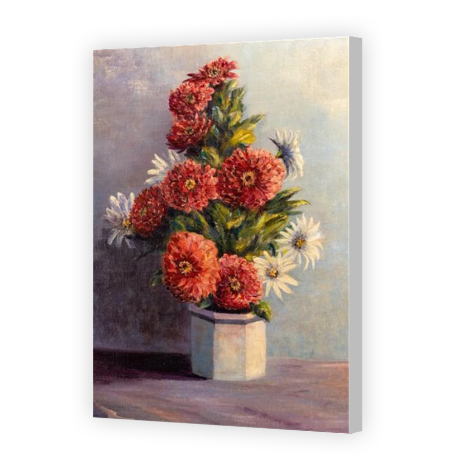 Thumbnail for Canvas - Coloured Canvas Wrap