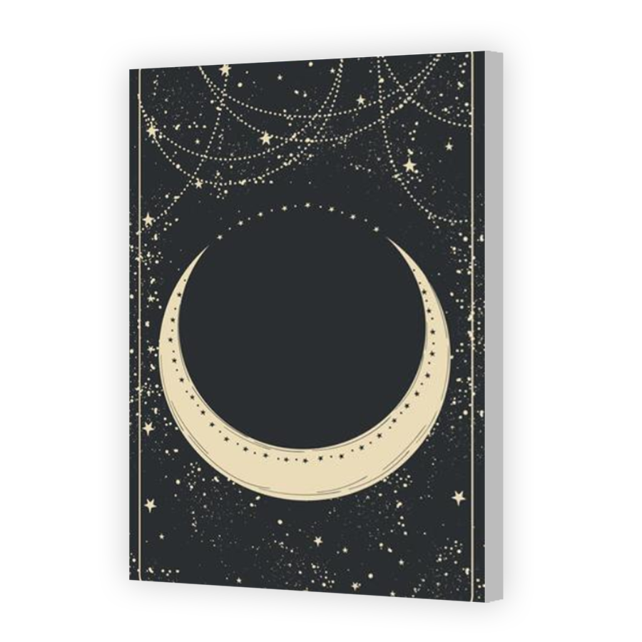 Thumbnail for Canvas - Coloured Canvas Wrap