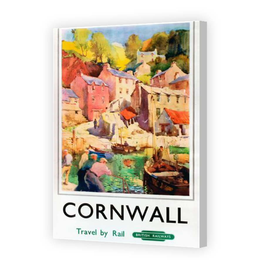 Thumbnail for Canvas - Coloured Canvas Wrap
