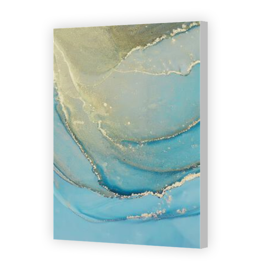 Thumbnail for Canvas - Coloured Canvas Wrap