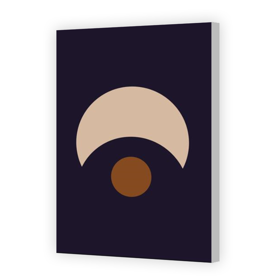 Thumbnail for Canvas - Coloured Canvas Wrap