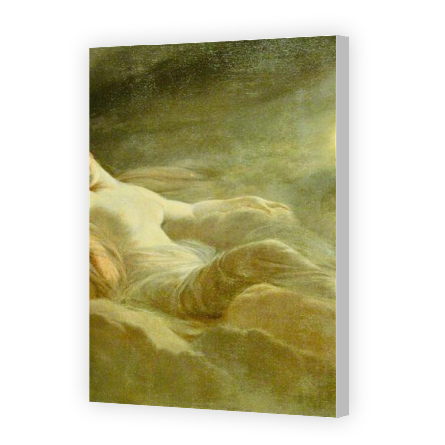 Thumbnail for Canvas - Coloured Canvas Wrap