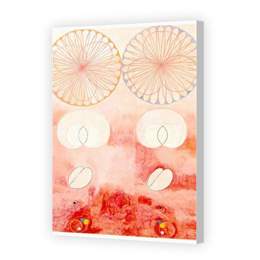 Thumbnail for Canvas - Coloured Canvas Wrap