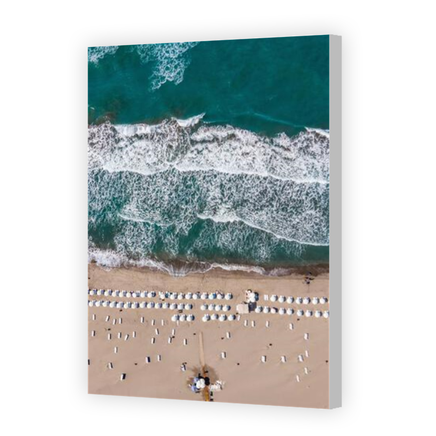 Thumbnail for Canvas - Coloured Canvas Wrap