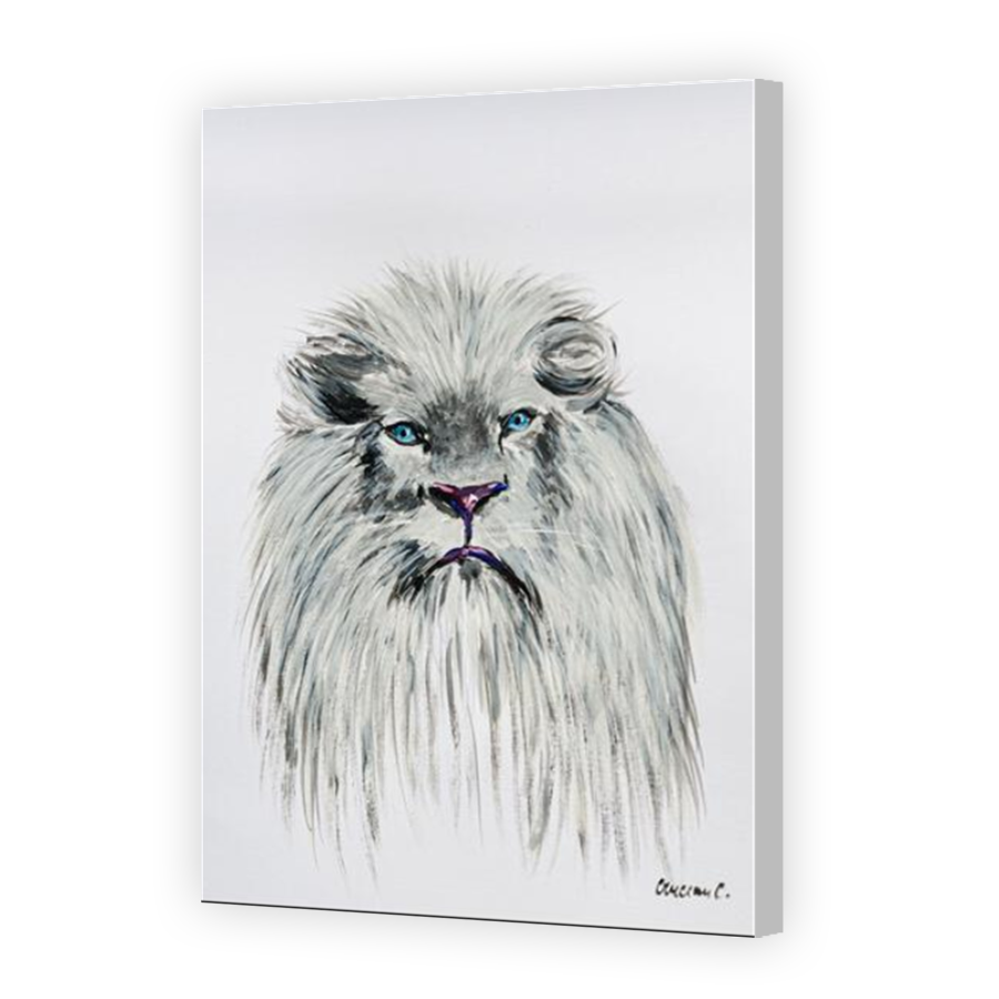 Thumbnail for Canvas - Coloured Canvas Wrap