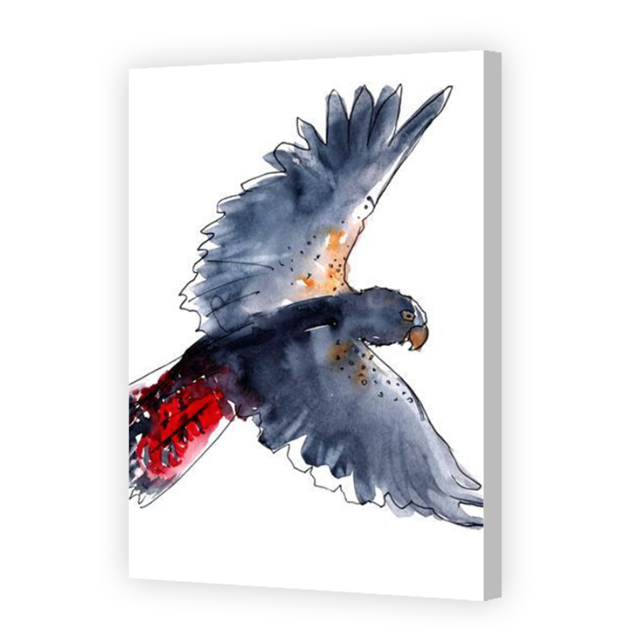 Thumbnail for Canvas - Coloured Canvas Wrap
