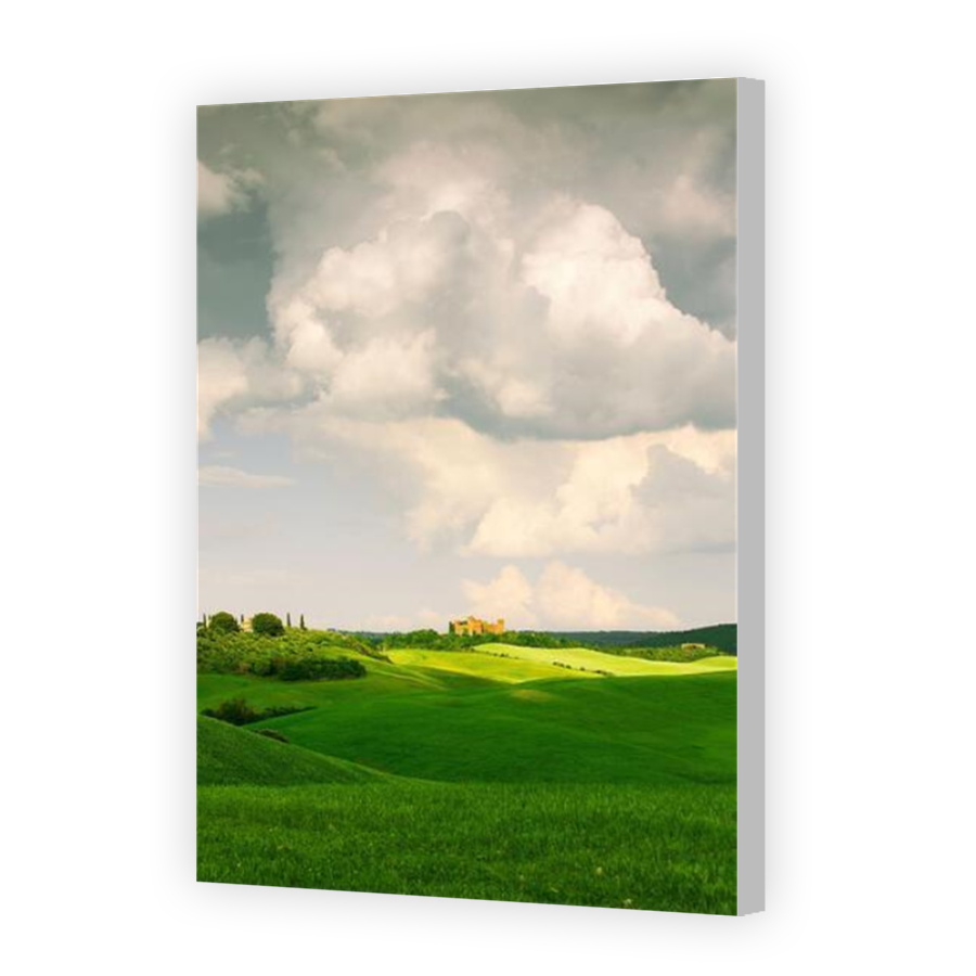 Thumbnail for Canvas - Coloured Canvas Wrap