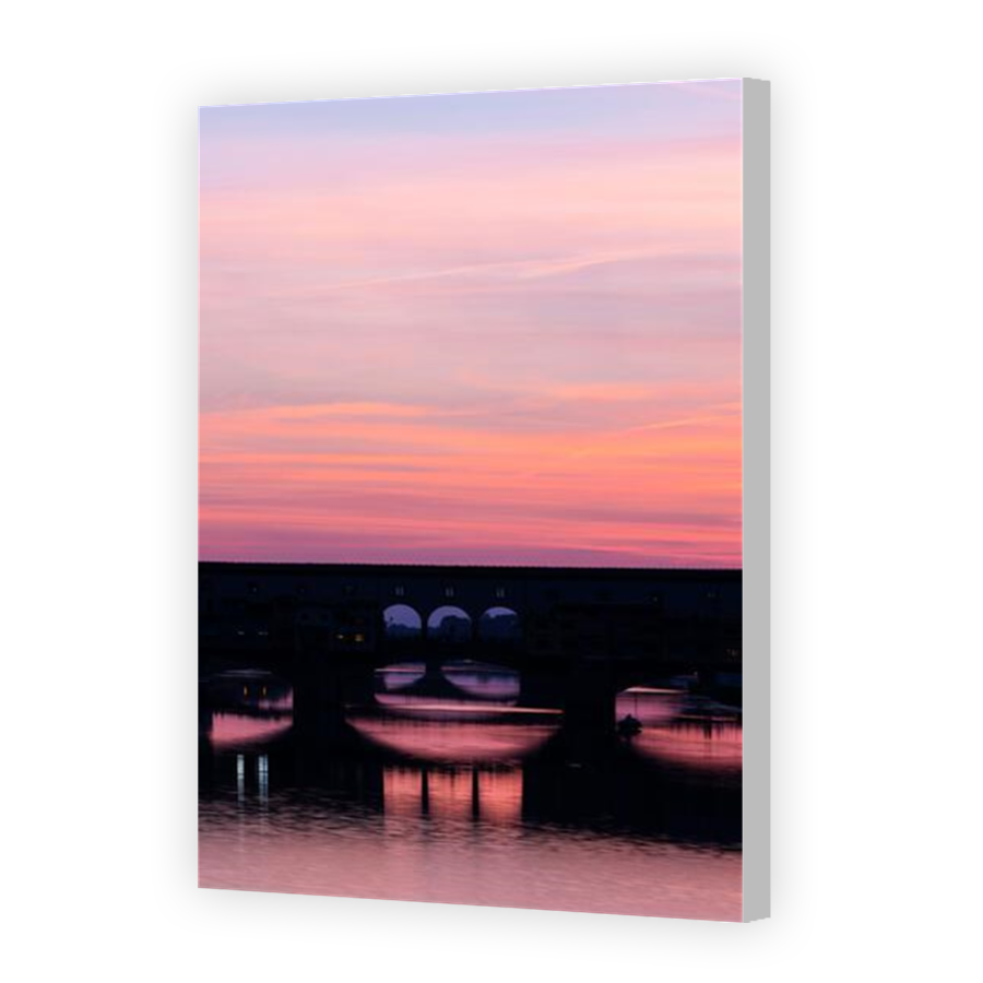 Thumbnail for Canvas - Coloured Canvas Wrap