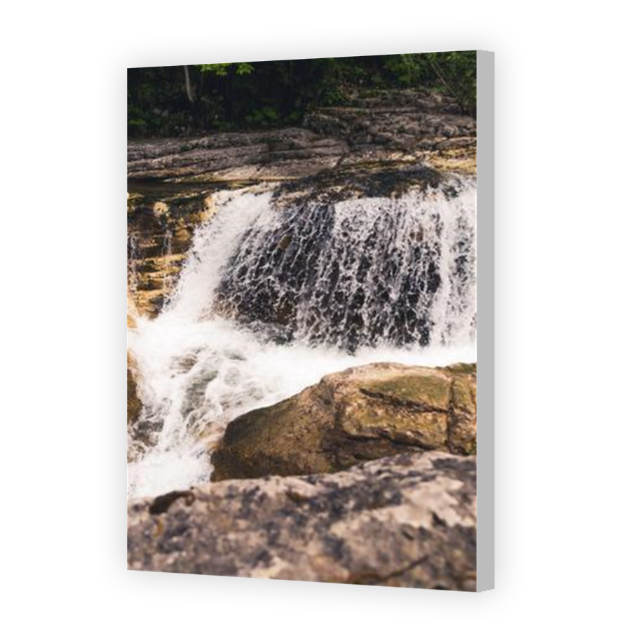 Thumbnail for Canvas - Coloured Canvas Wrap