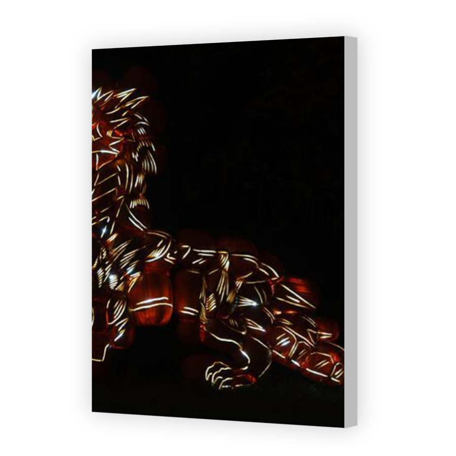 Thumbnail for Canvas - Coloured Canvas Wrap