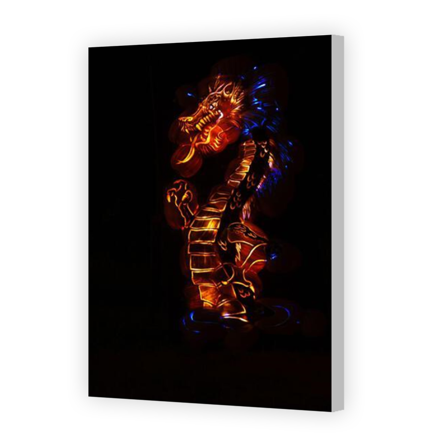 Thumbnail for Canvas - Coloured Canvas Wrap