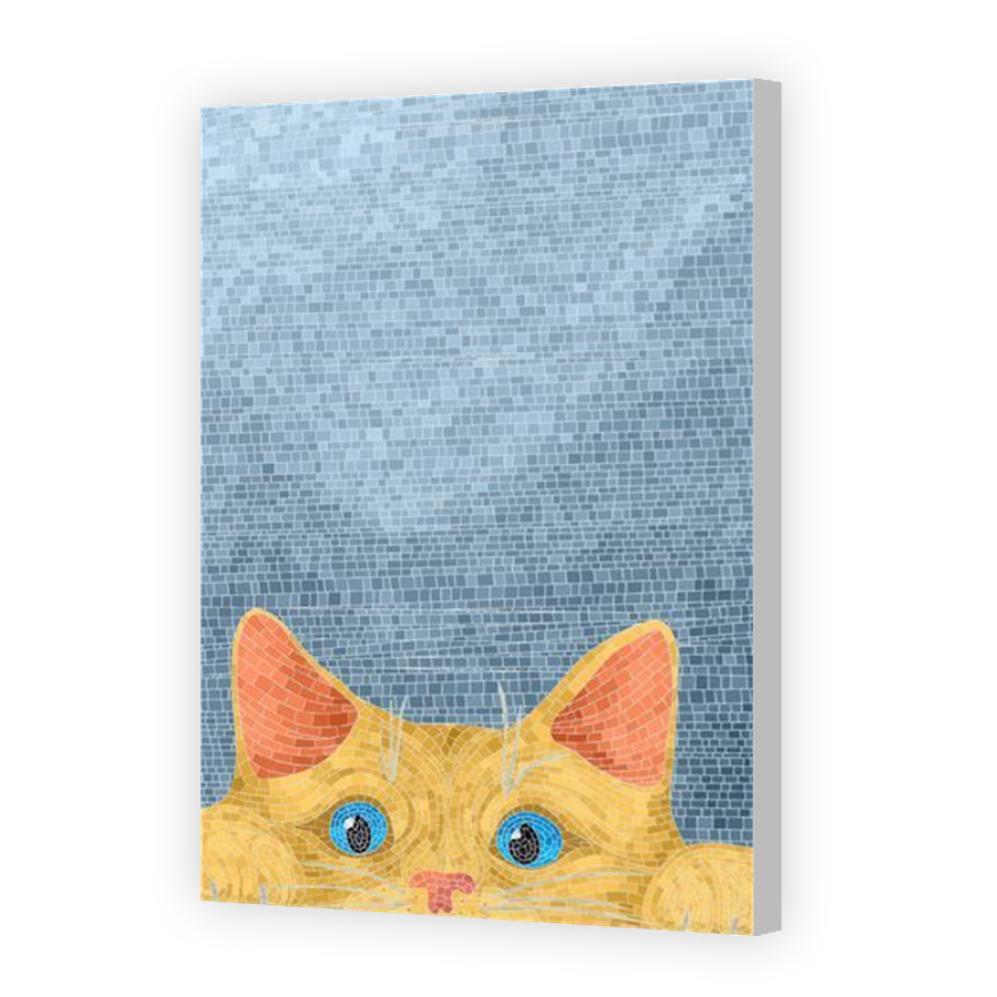 Thumbnail for Canvas - Coloured Canvas Wrap