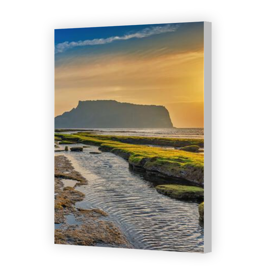 Thumbnail for Canvas - Coloured Canvas Wrap