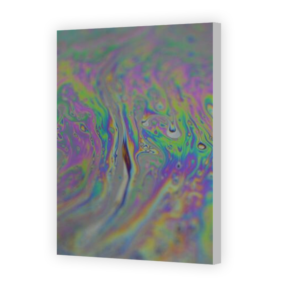 Thumbnail for Canvas - Coloured Canvas Wrap