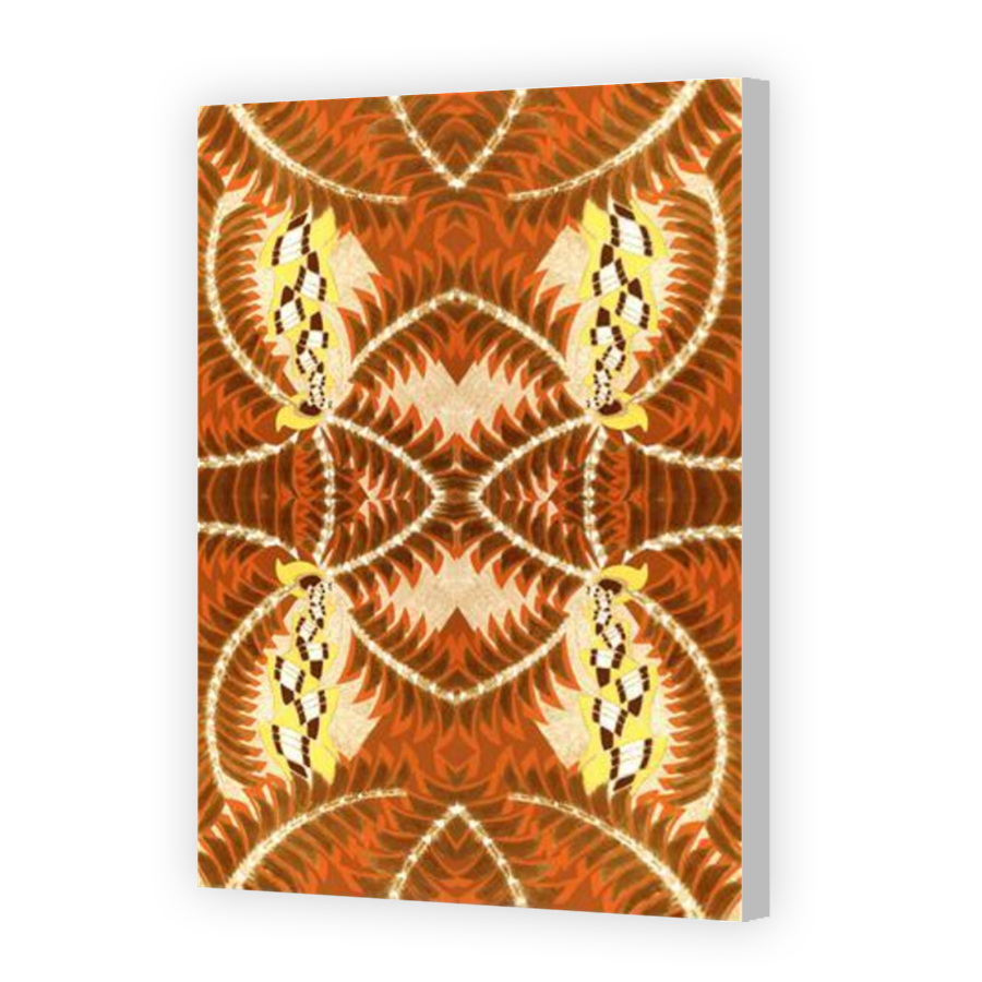 Thumbnail for Canvas - Coloured Canvas Wrap