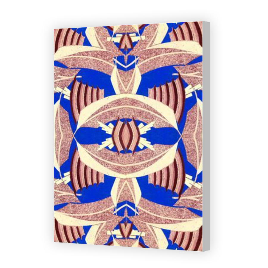 Thumbnail for Canvas - Coloured Canvas Wrap