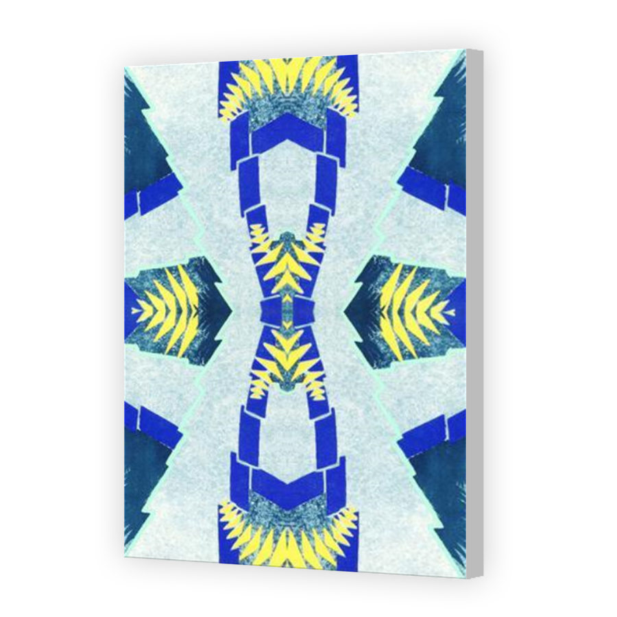 Thumbnail for Canvas - Coloured Canvas Wrap