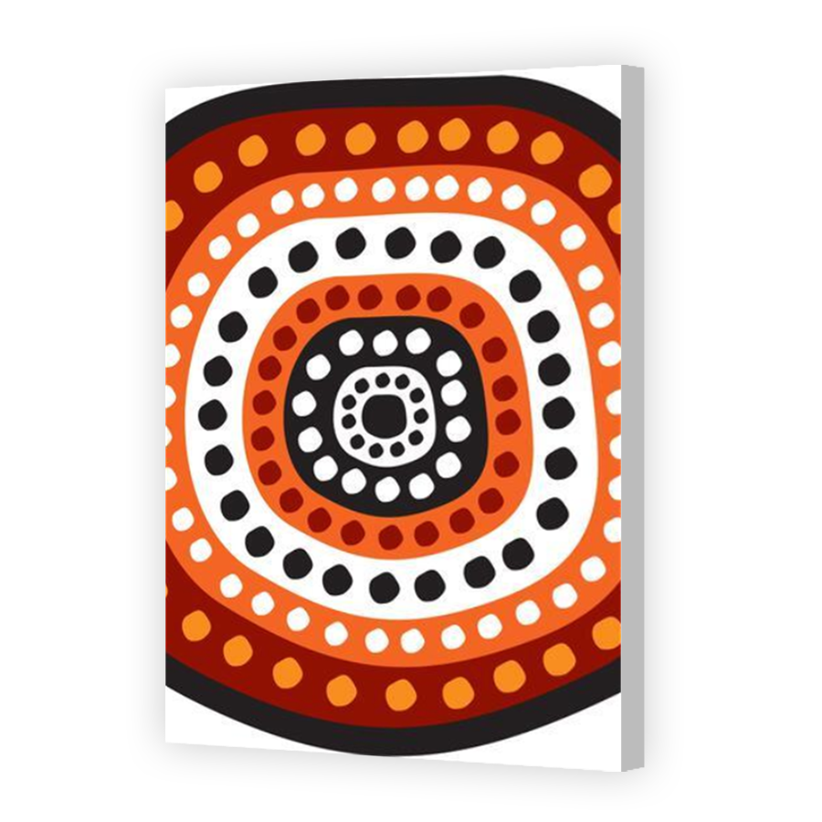 Thumbnail for Canvas - Coloured Canvas Wrap