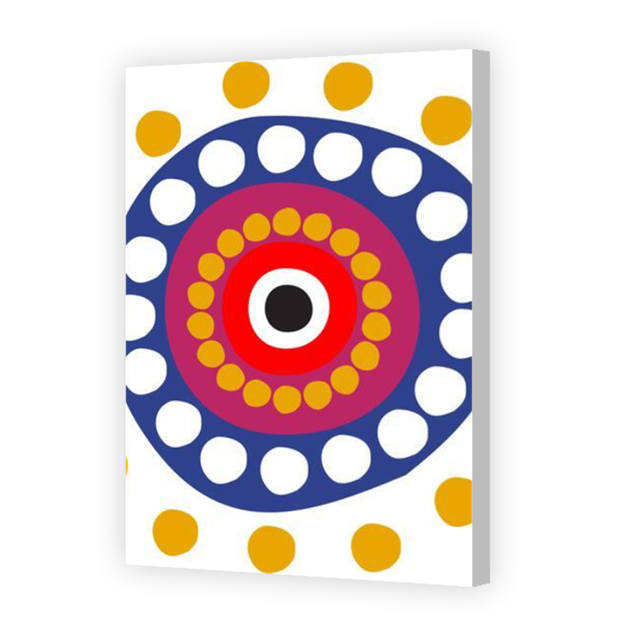 Thumbnail for Canvas - Coloured Canvas Wrap
