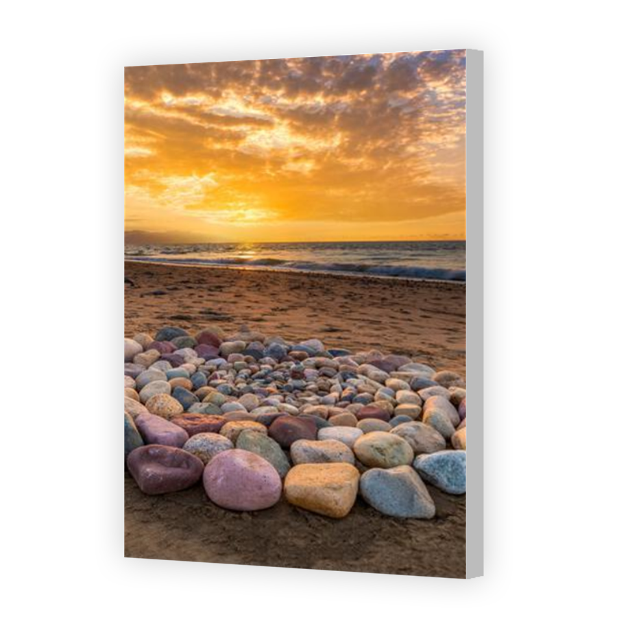 Thumbnail for Canvas - Coloured Canvas Wrap
