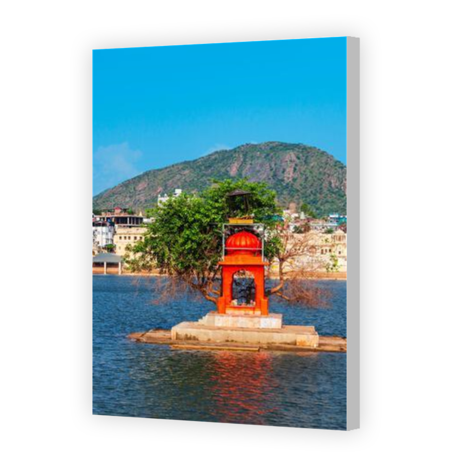 Thumbnail for Canvas - Coloured Canvas Wrap