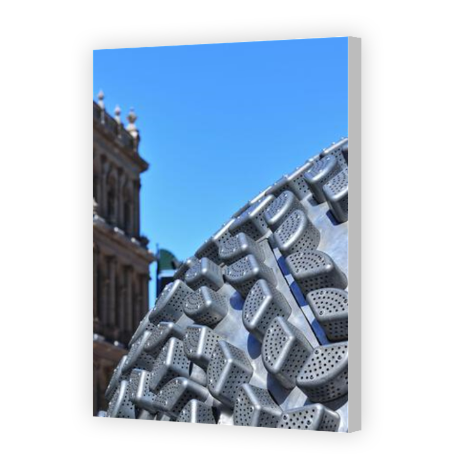 Thumbnail for Canvas - Coloured Canvas Wrap
