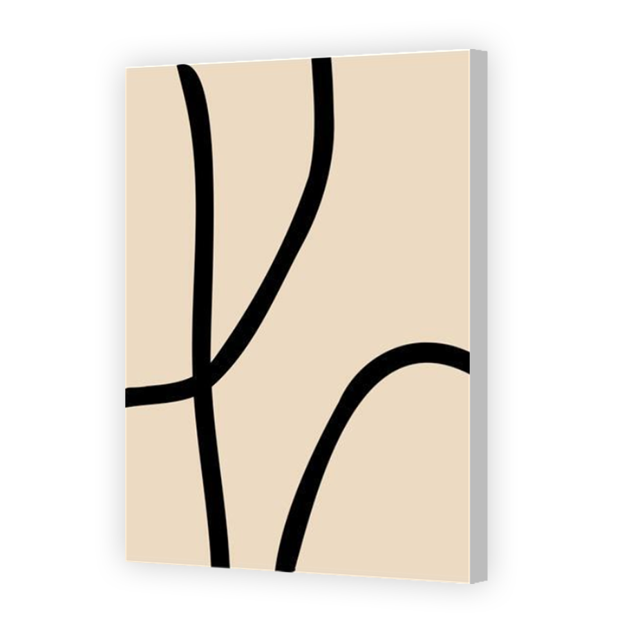 Thumbnail for Canvas - Coloured Canvas Wrap