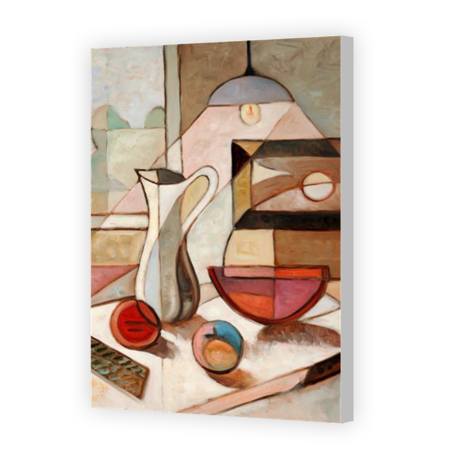Thumbnail for Canvas - Coloured Canvas Wrap