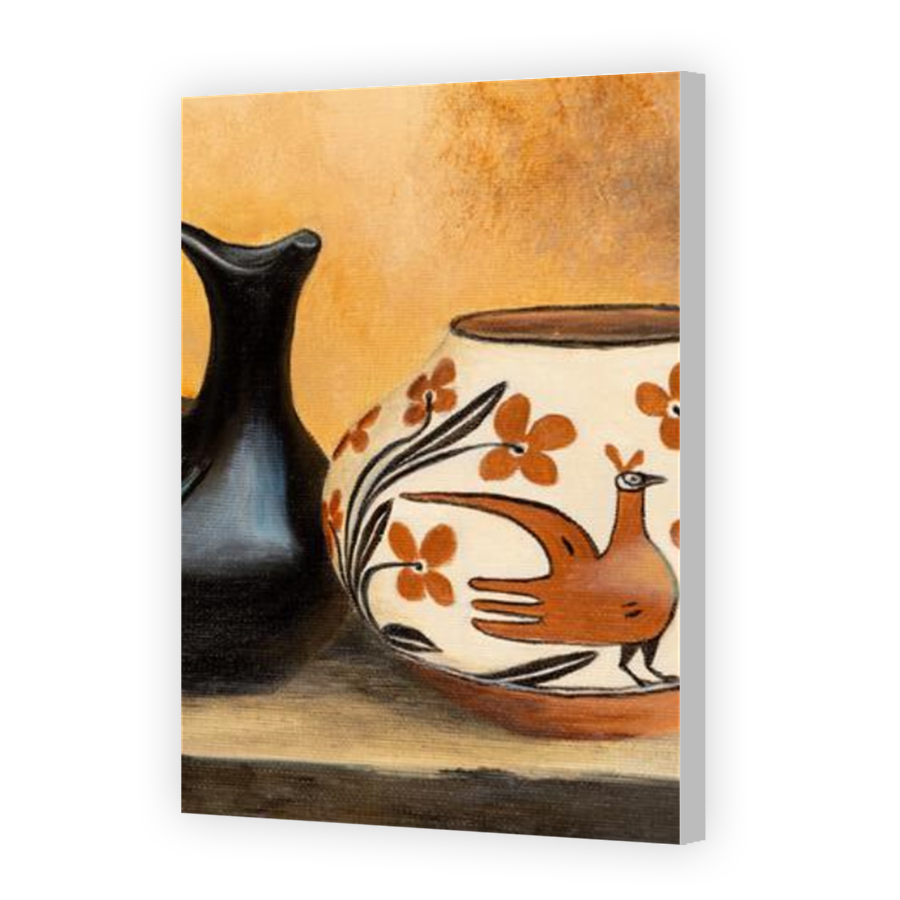 Thumbnail for Canvas - Coloured Canvas Wrap