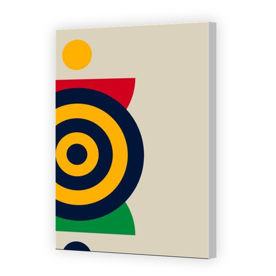 Thumbnail for Canvas - Coloured Canvas Wrap