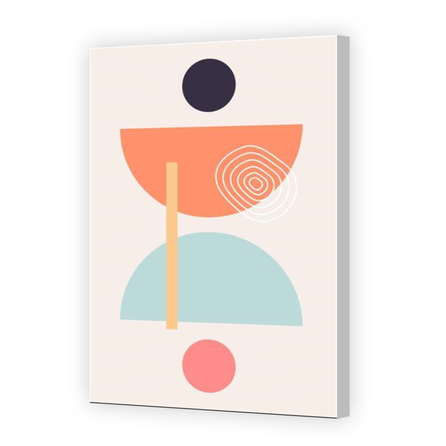 Thumbnail for Canvas - Coloured Canvas Wrap