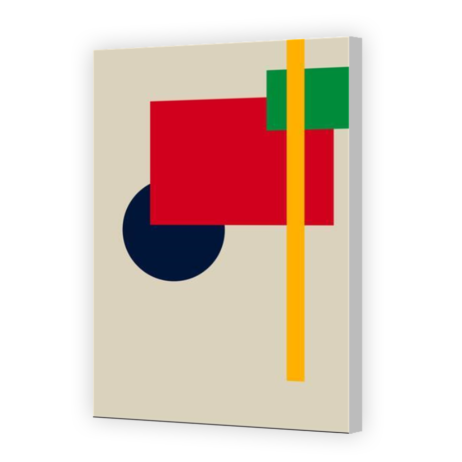 Thumbnail for Canvas - Coloured Canvas Wrap