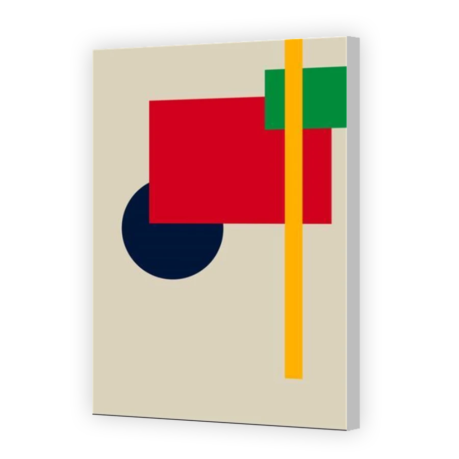 Thumbnail for Canvas - Coloured Canvas Wrap