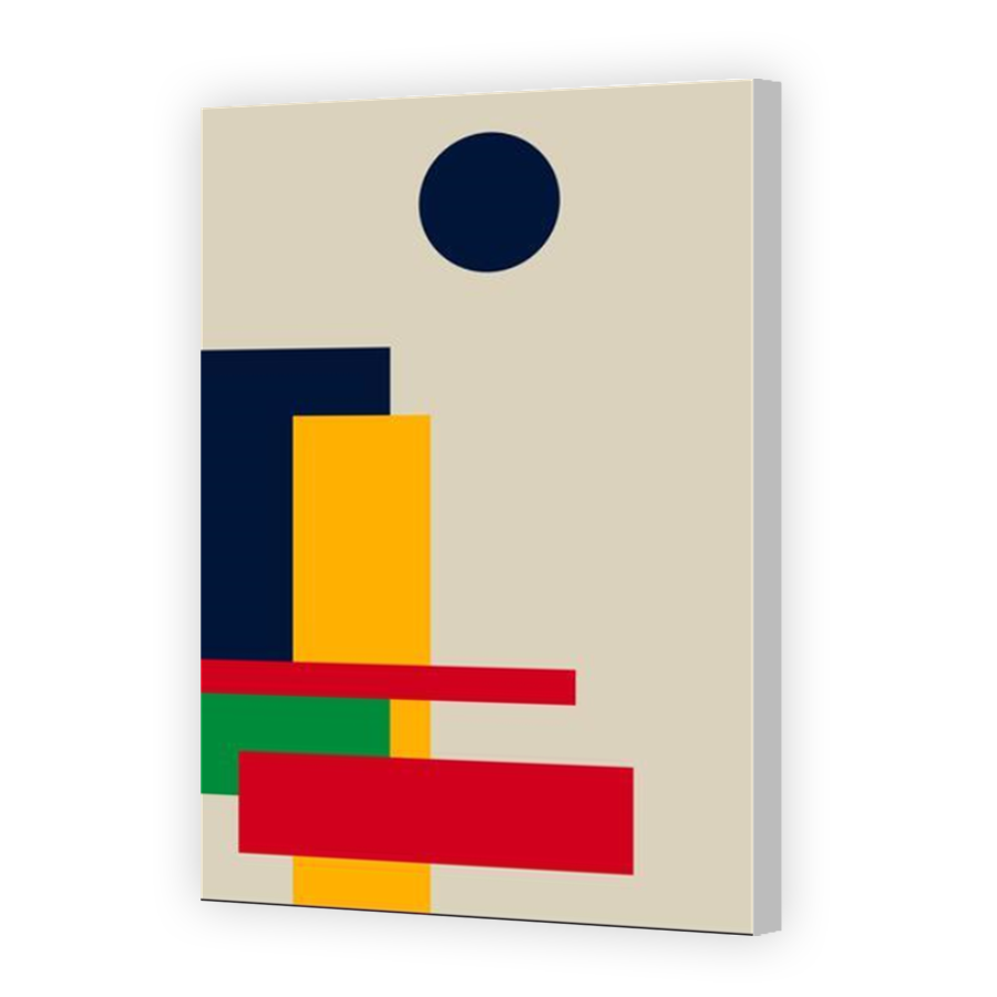 Thumbnail for Canvas - Coloured Canvas Wrap