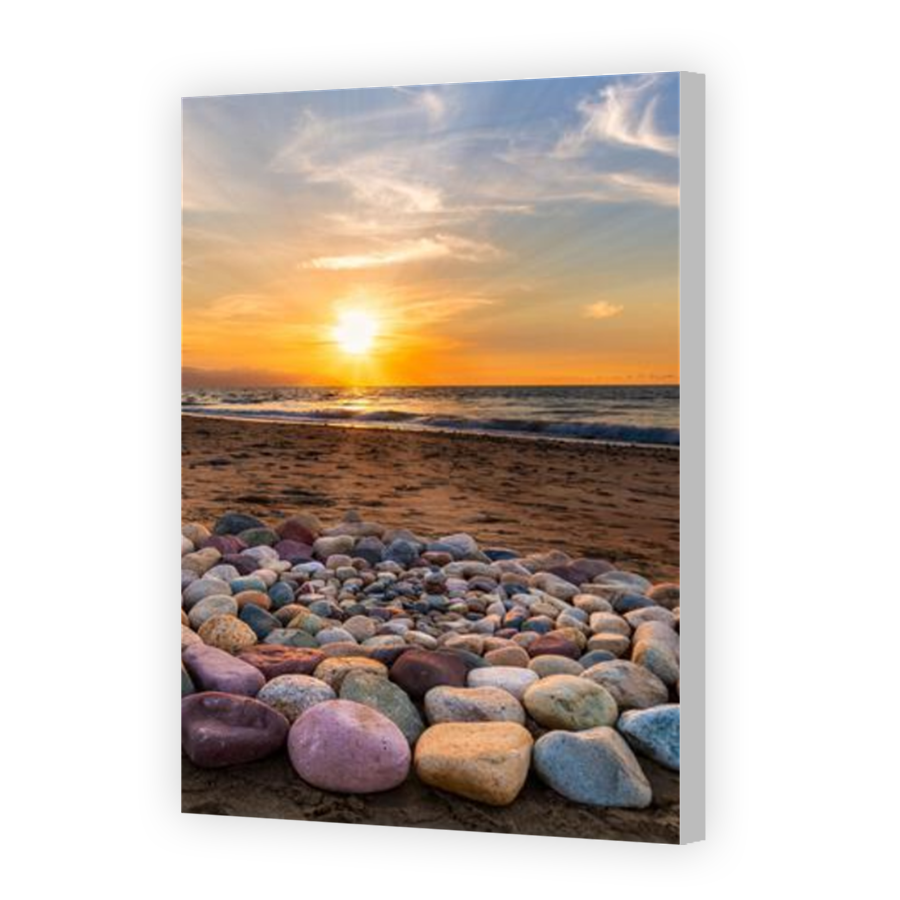 Thumbnail for Canvas - Coloured Canvas Wrap