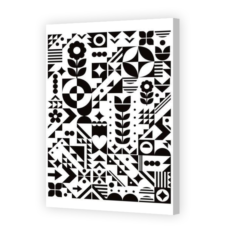 Thumbnail for Canvas - Coloured Canvas Wrap