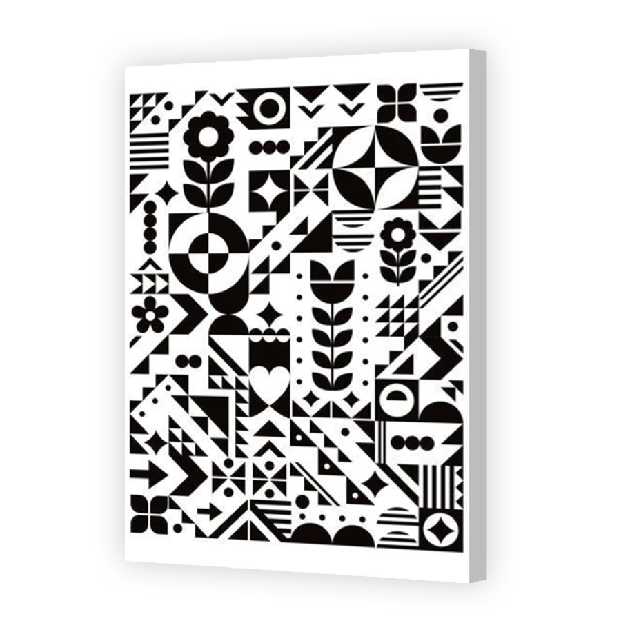 Thumbnail for Canvas - Coloured Canvas Wrap