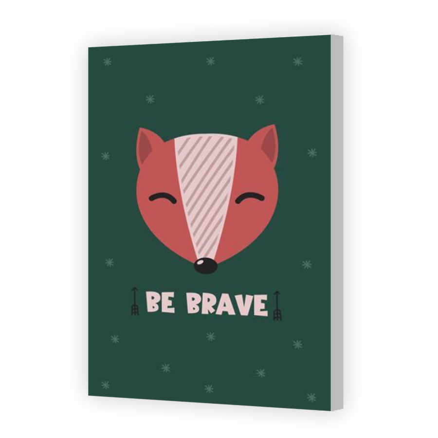 Thumbnail for Canvas - Coloured Canvas Wrap