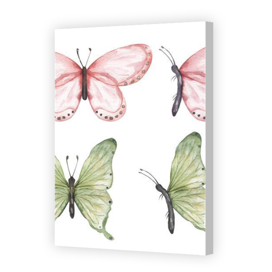 Thumbnail for Canvas - Coloured Canvas Wrap