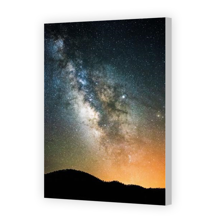 Thumbnail for Canvas - Coloured Canvas Wrap