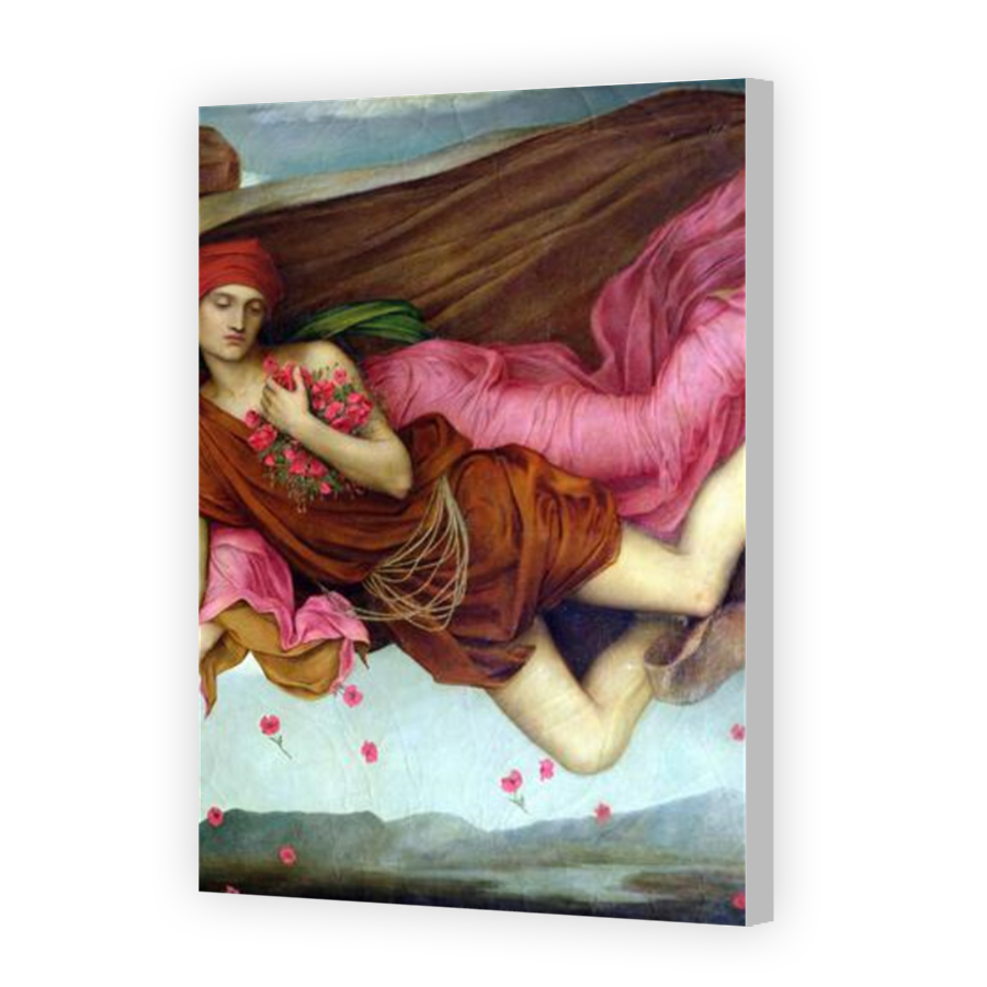 Thumbnail for Canvas - Coloured Canvas Wrap