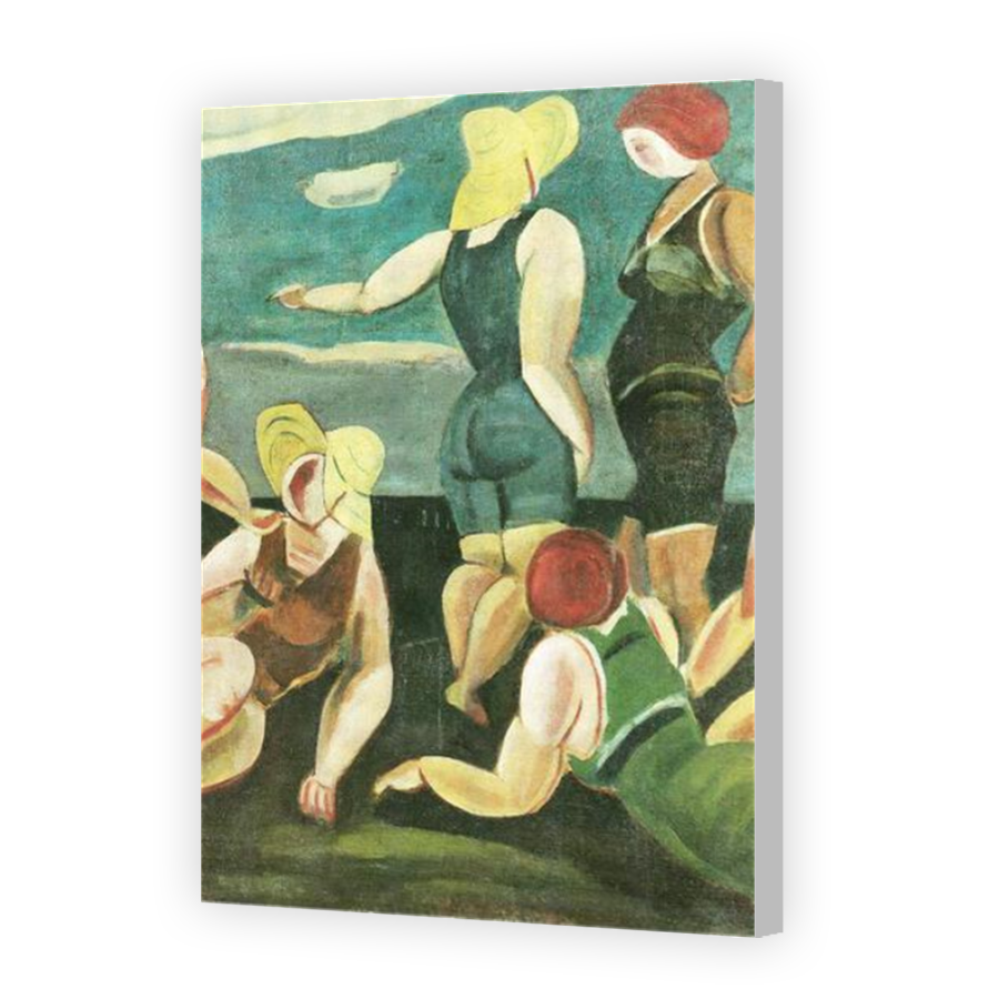 Thumbnail for Canvas - Coloured Canvas Wrap