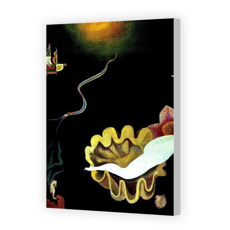 Thumbnail for Canvas - Coloured Canvas Wrap