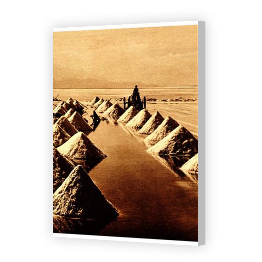 Thumbnail for Canvas - Coloured Canvas Wrap