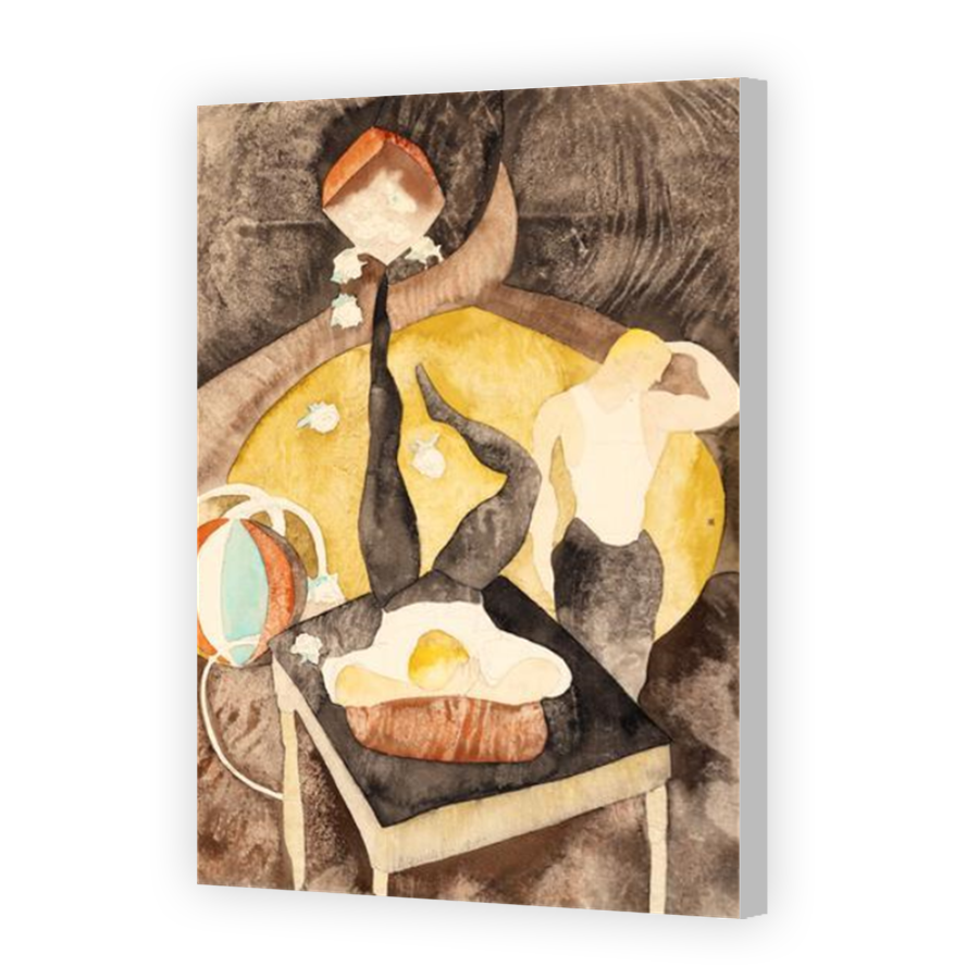 Thumbnail for Canvas - Coloured Canvas Wrap